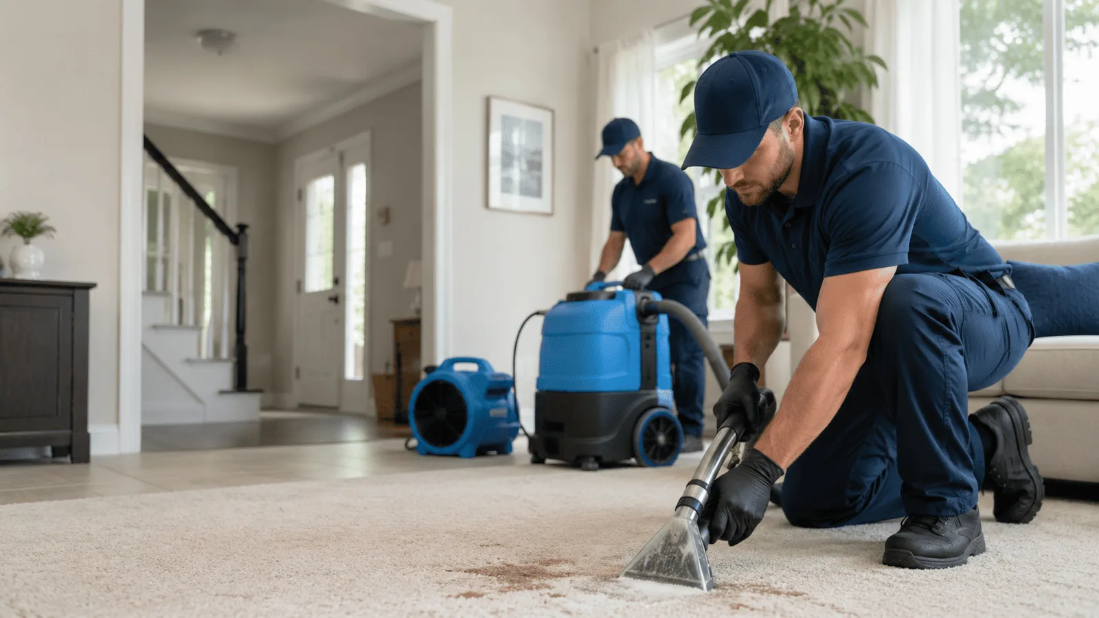 Pet Stain Carpet Cleaning in Flemington, NJ near me
